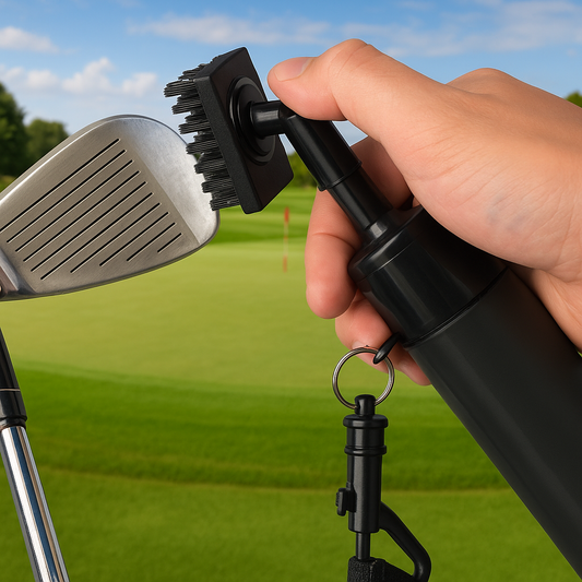 GOLF BORSTE